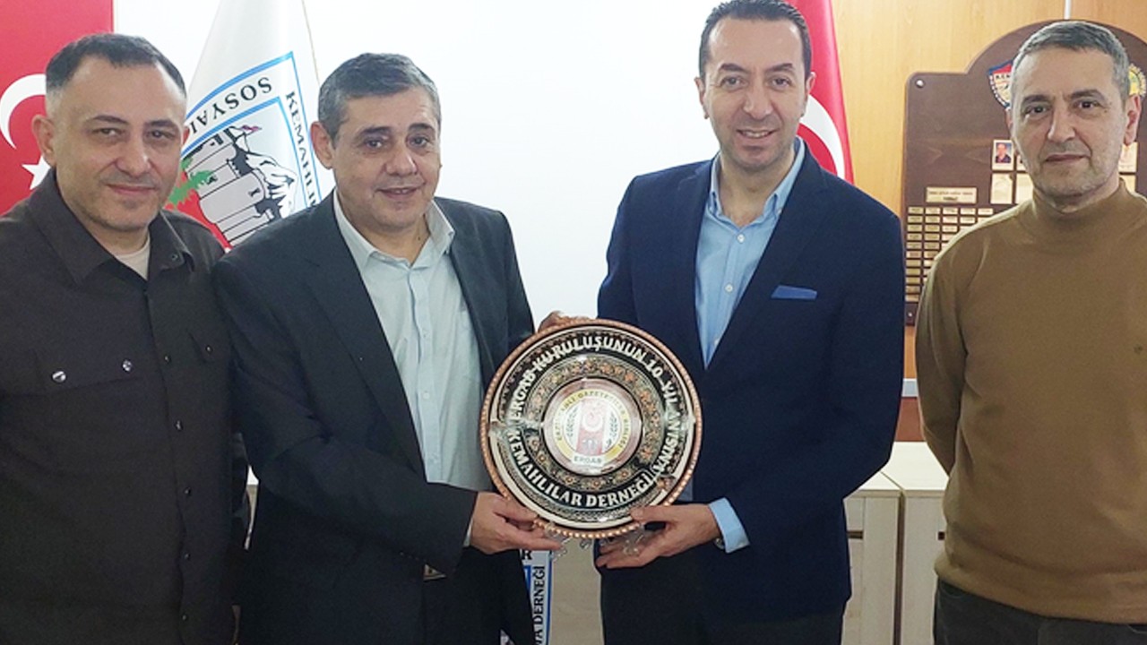 Kemahlılar Derneği geleneği sürdürdü