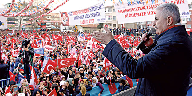 Kemal ayaküstü 40 yalan söylüyor!