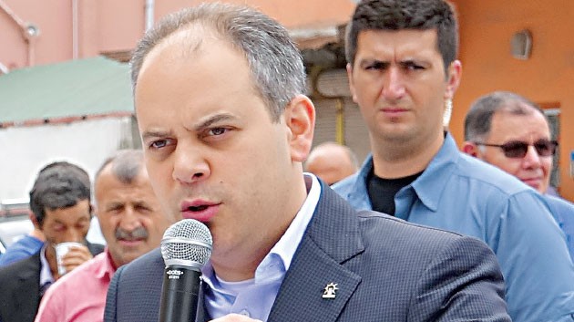 Kemal Bey, 35’ten de çarketti