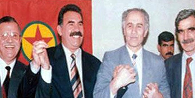 'HDP, Kürtleri aldatıyor'