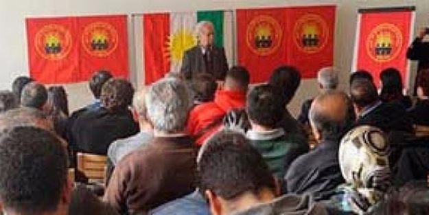 Kemal Burkay'dan PKK'lılara: Defolun alçaklar