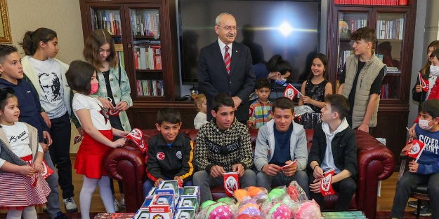 ‘Kemal dede, yalan söyleme, yoksa diline cıız yaparlar!’