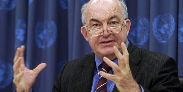 Kemal Derviş, PKK'nın yol haritasını çizdi