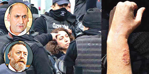 Kemal ile Meral işte bu kafayla ortak