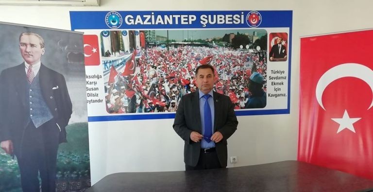 Kemal Kazak’tan sağlık çalışanlarının sorunları ile ilgili açıklama 