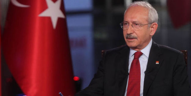 Kemal Kılıçdaroğlu 15 Temmuz şehitlerini yok saydı
