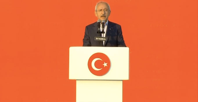 Kemal Kılıçdaroğlu: 15 Temmuz'da artık yeni bir Türkiye vardır