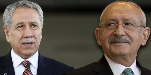 Kemal Kılıçdaroğlu 2023 seçimlerinde Bülent Arınç'ı mı aday gösterecek?