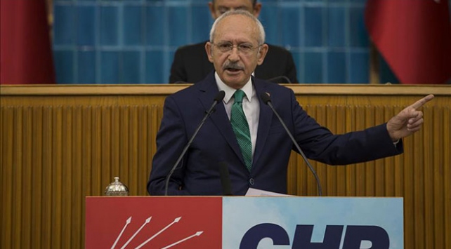 Kemal Kılıçdaroğlu 8 yılda 100'den fazla yönetici değiştirdi