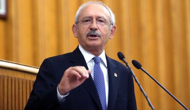 Kemal Kılıçdaroğlu: ABD'ye de aynı yaptırım uygulanmalı