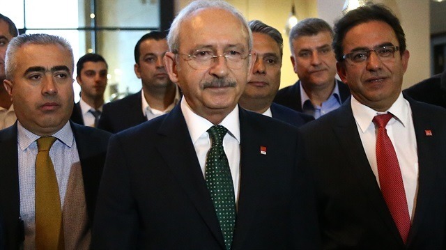 Kemal Kılıçdaroğlu, Adana Valisi Demirtaş'ı aradı