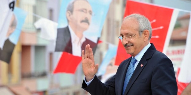 Kemal Kılıçdaroğlu Almanya'da