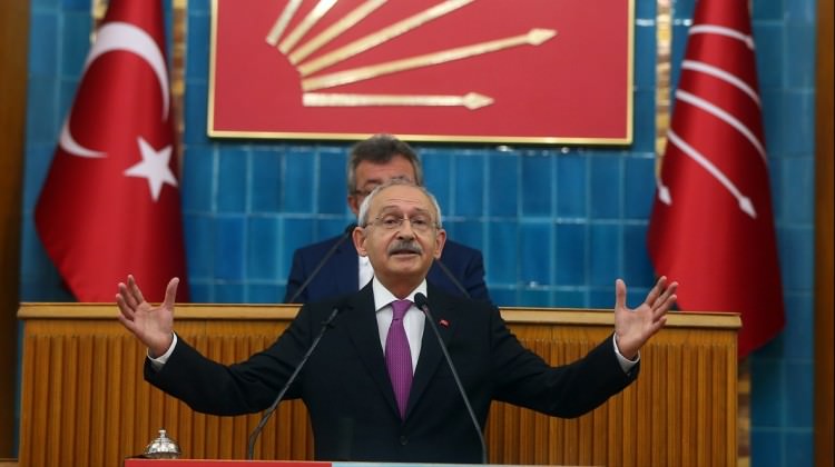 Kemal Kılıçdaroğlu askere düşman teröriste 'arkadaş'