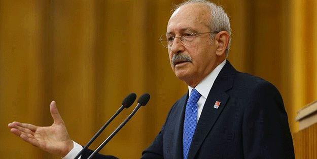 Kılıçdaroğlu bildiğiniz gibi! Tarihleri karıştırdı