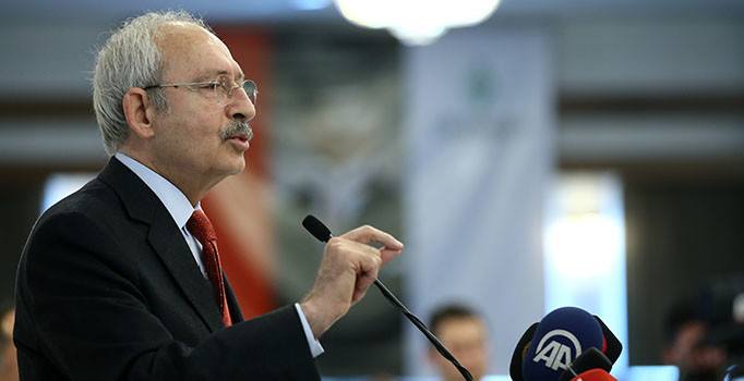 Kemal Kılıçdaroğlu: Bir partinin genel başkanı cumhurbaşkanı olmamalı