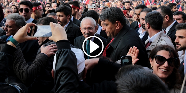 Kemal Kılıçdaroğlu bir türlü '29 Ekim' diyemedi