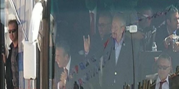 'Kılıçdaroğlu CHP‘den atılmalıdır!'