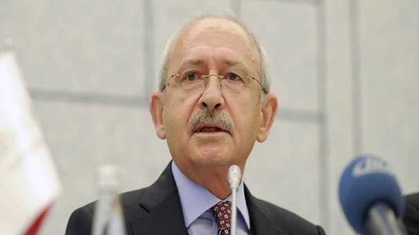 Kemal Kılıçdaroğlu: Bu oyuna kimse düşmesin