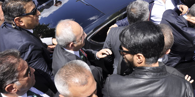 Kılıçdaroğlu: Bunlar Müslüman değil