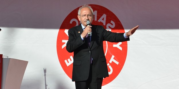 Kılıçdaroğlu: Canlı yayında mat olmak istiyorum