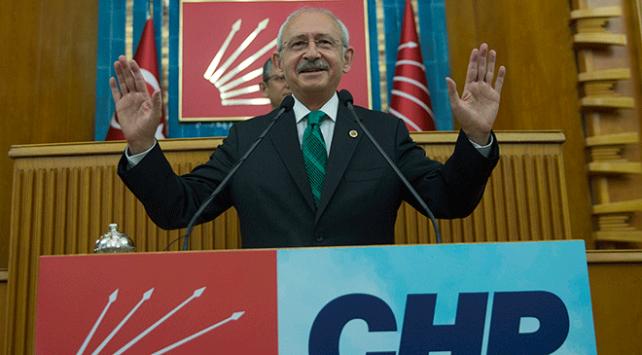 Kemal Kılıçdaroğlu, CHP'nin 95. kuruluş yıl dönümünü kutladı