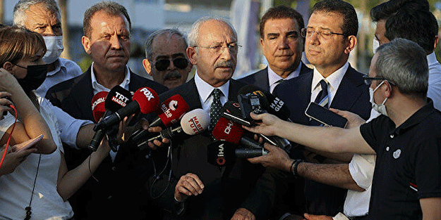 Kemal Kılıçdaroğlu, Cumhurbaşkanı Erdoğan’ı doğruladı