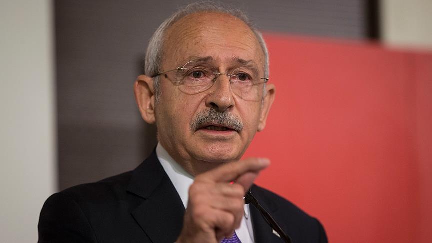 Kemal Kılıçdaroğlu: Demokrasiyi getirmek için mücadele edeceğiz