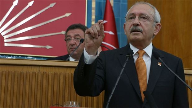Kemal Kılıçdaroğlu, Erdoğan'a tazminat davası açtı