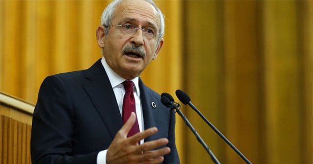 Kemal Kılıçdaroğlu erken seçim için tarih verdi