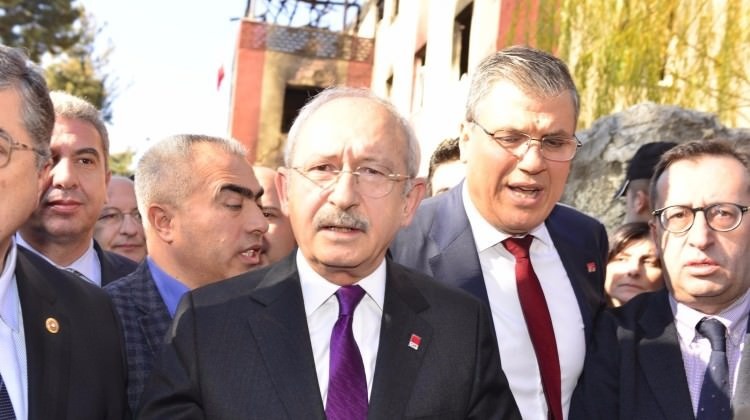 Kılıçdaroğlu FETÖ'den tutuklanan kişilere sahip çıktı