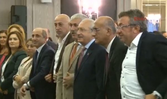 Kemal Kılıçdaroğlu FETÖ'ye sahip çıktı
