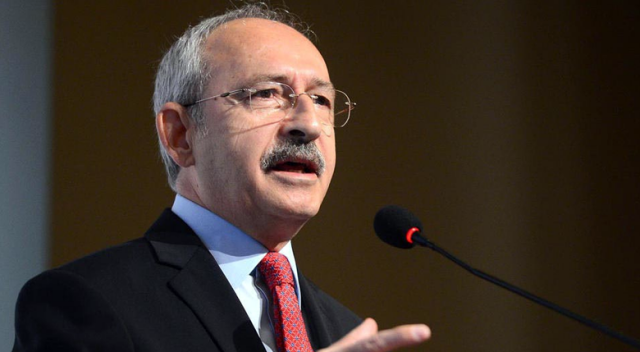 Kemal Kılıçdaroğlu geri adım attı