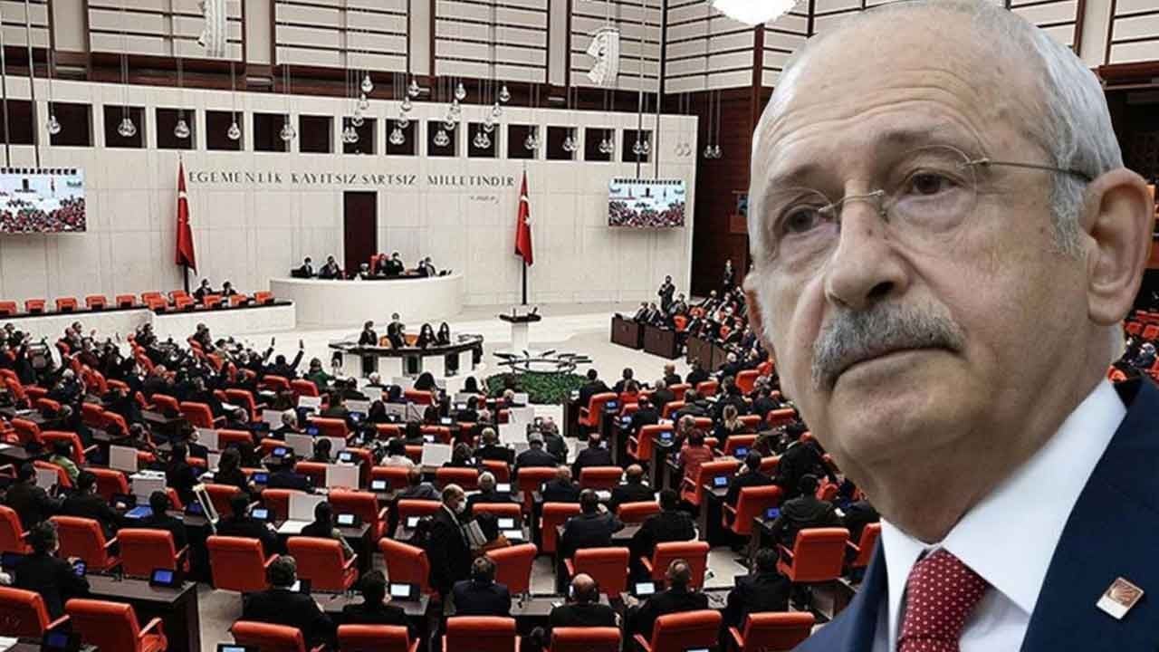 Kılıçdaroğlu hakkında flaş gelişme! TBMM'ye gönderildi