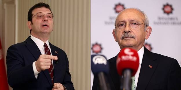 Kemal Kılıçdaroğlu Halk TV'de Ekrem İmamoğlu'nun üzerini çizdi 