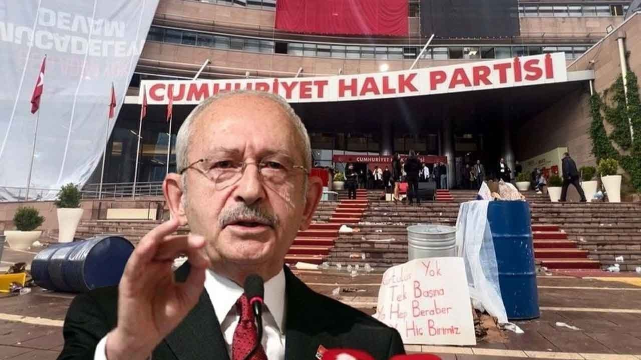 Kılıçdaroğlu hızlı başladı! CHP'de büyük temizlik: Kovuldular