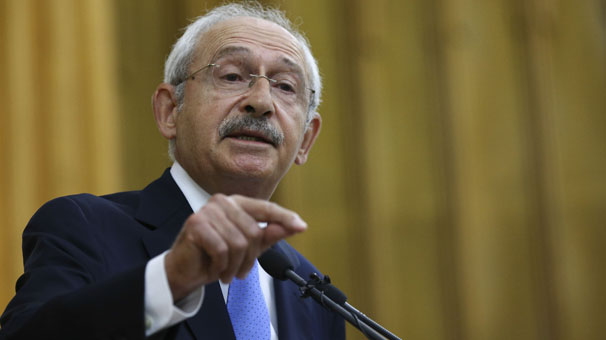 Kemal Kılıçdaroğlu:  İbadet yerinde şiddet olmaz