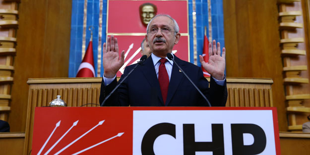 Kemal Kılıçdaroğlu'ndan ihanet dolu sözler