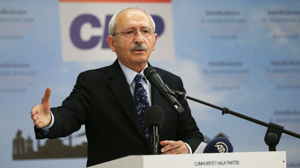 Kemal Kılıçdaroğlu: İl başkanları boş konuşmasın...