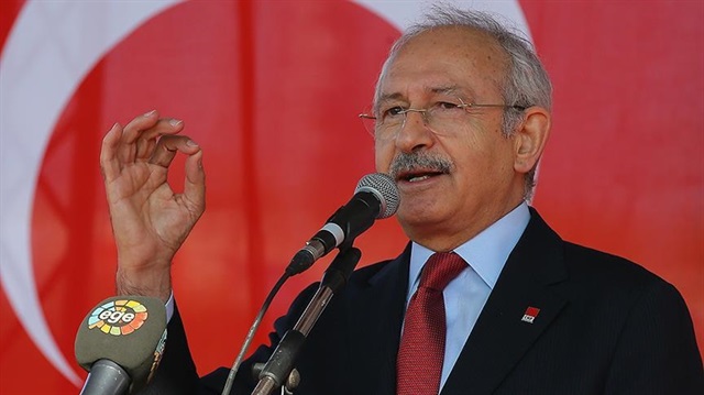 Kemal Kılıçdaroğlu il ve ilçe başkanlarıyla buluşacak