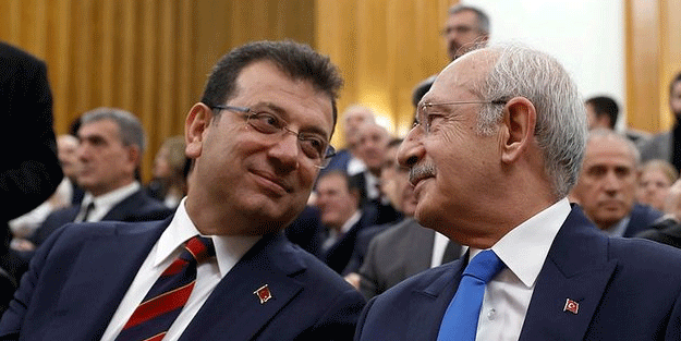 Kemal ile görüşen Ekrem'den ilk açıklama