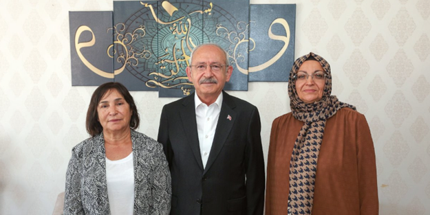 Kemal Kılıçdaroğlu ile helalleşen Sultan Kara AİHM'e neden gitmediğini 2012'de böyle anlatmıştı...