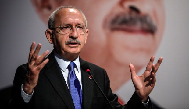 Kemal Kılıçdaroğlu İnce'nin oy oranını açıkladı