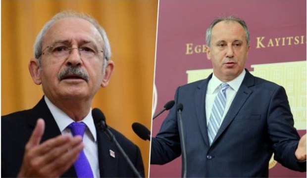 Kemal Kılıçdaroğlu, İnce'ye neden destek vermiyor?