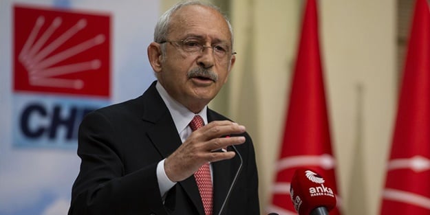 Kemal Kılıçdaroğlu kaç oy aldı?