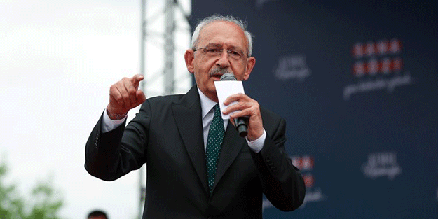 Kemal Kılıçdaroğlu Kandil'den sonra FETÖ'ye de selam çaktı!