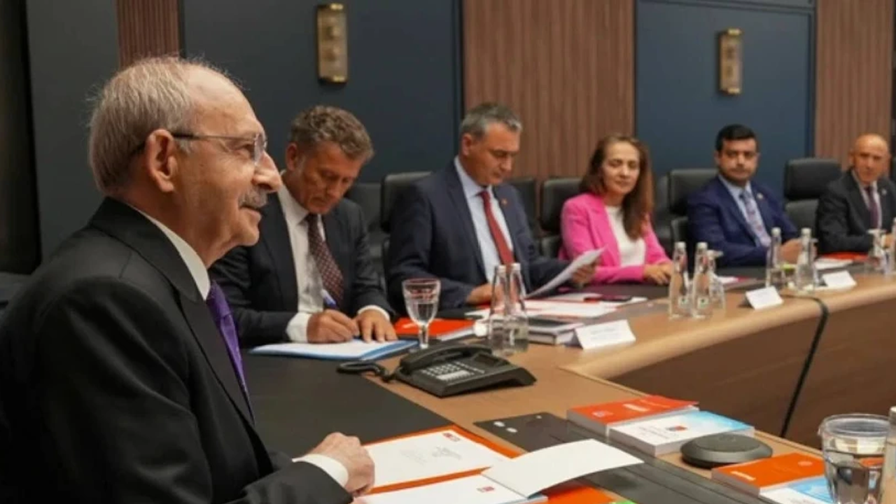 Kemal Kılıçdaroğlu kapıyı gösterdi! İşte CHP'de ihraç edilecek belediye başkanları