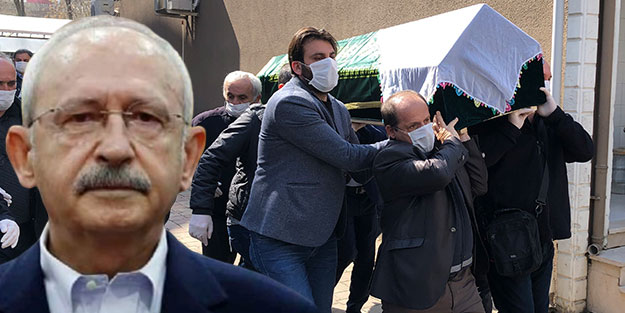 Kılıçdaroğlu kardeşi için düzenlenen törene katılmadı