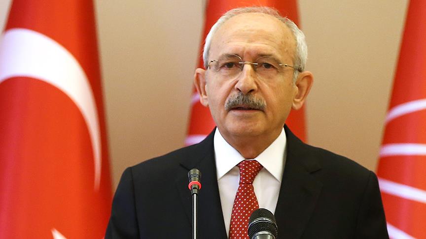 Kemal Kılıçdaroğlu: Kofi Annan'ı saygıyla hatırlayacağız