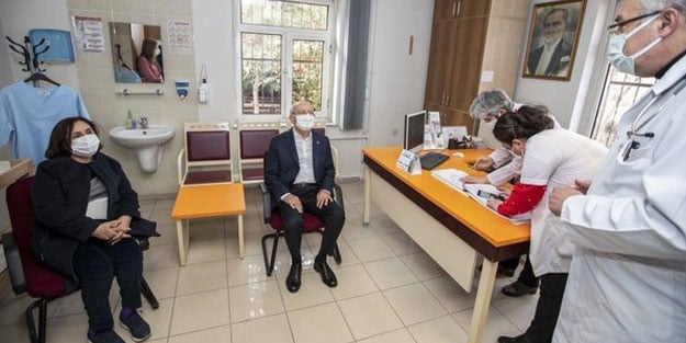 Kemal Kılıçdaroğlu korona aşısı oldu mu? Kılıçdaroğlu aşıyı nerede oldu?