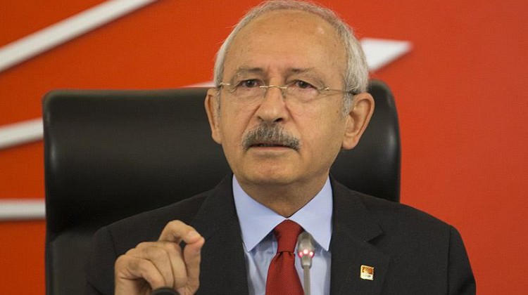 Kemal Kılıçdaroğlu kurmaylarıyla görüştü